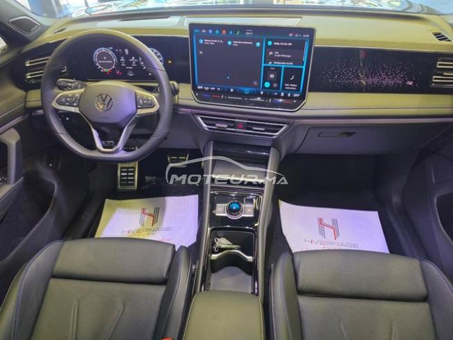 Volkswagen Tiguan R-Line 200PS(Véhicule neuf 2026)