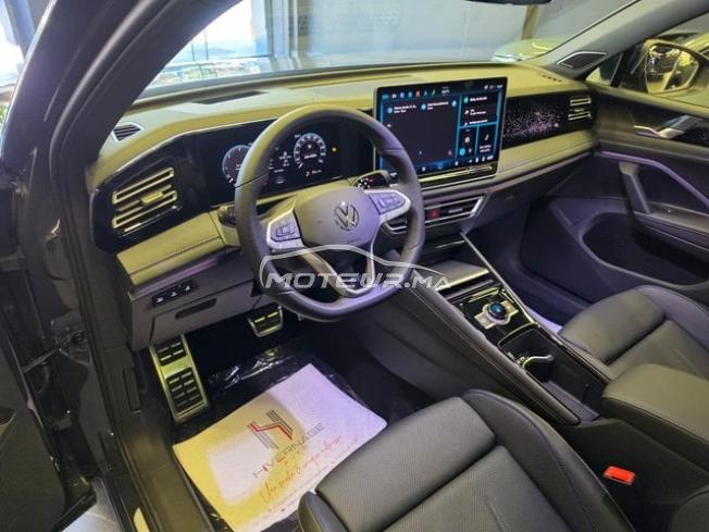 Volkswagen Tiguan R-Line 200PS(Véhicule neuf 2026)