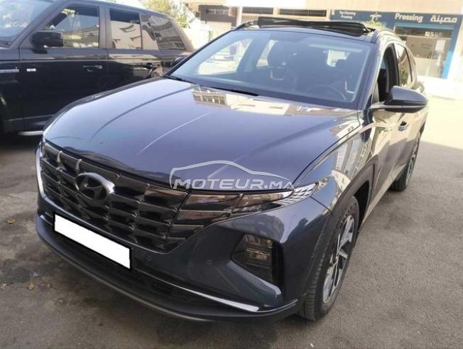 KIFAL - HYUNDAI Tucson