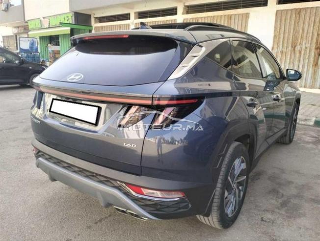KIFAL - HYUNDAI Tucson