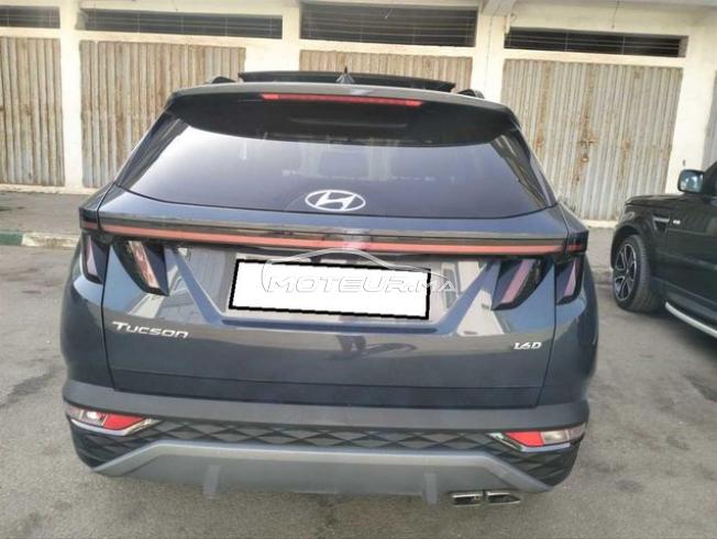 KIFAL - HYUNDAI Tucson