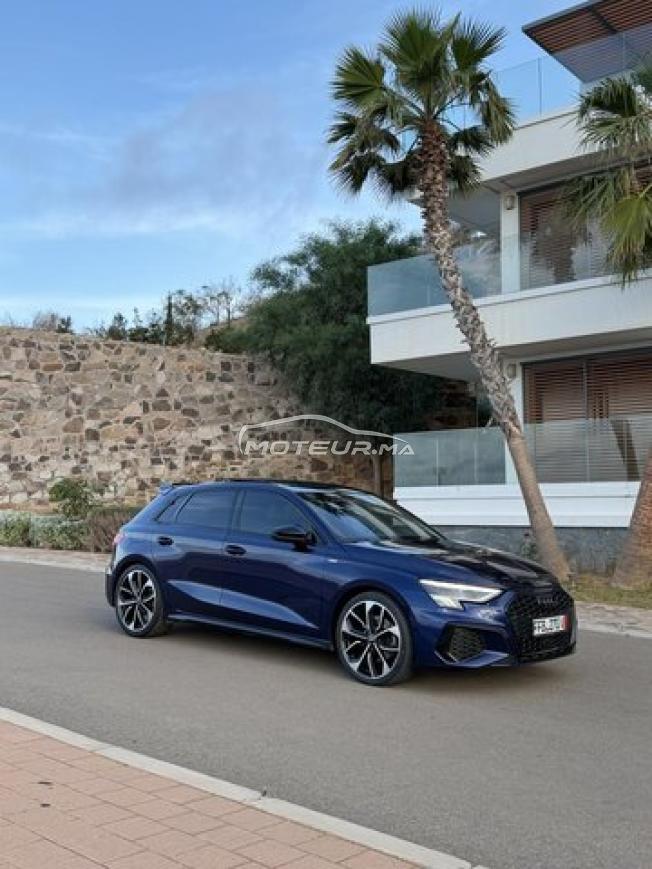 Audi A3 S LINE 