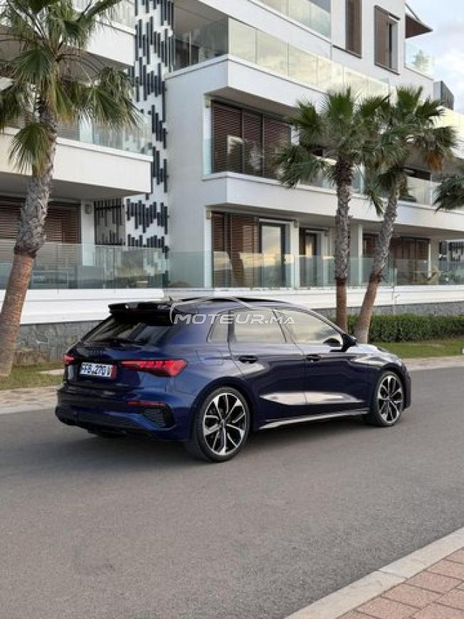 Audi A3 S LINE 