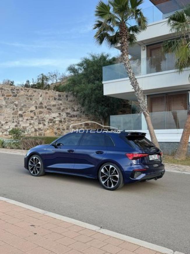 Audi A3 S LINE 