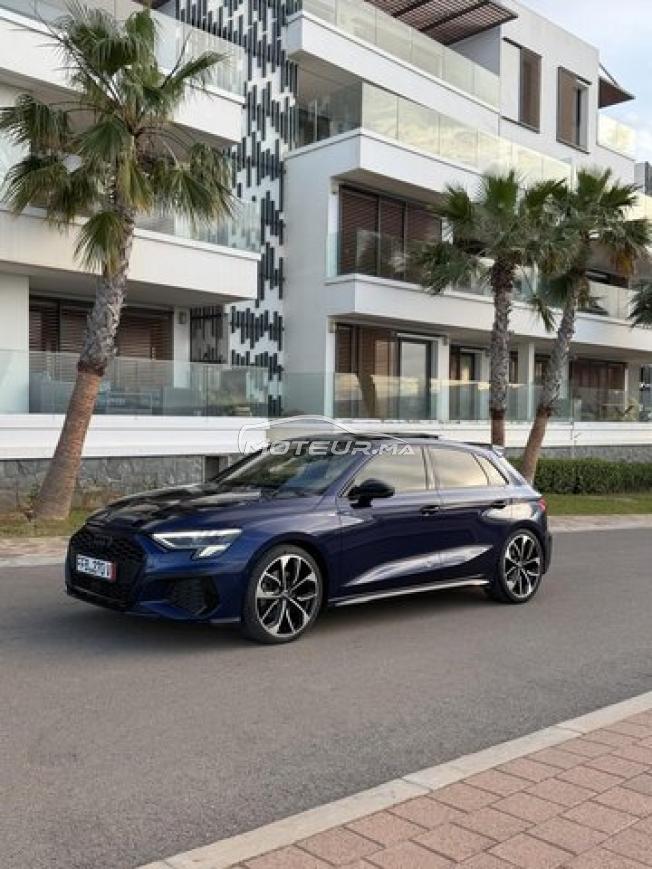 Audi A3 S LINE 