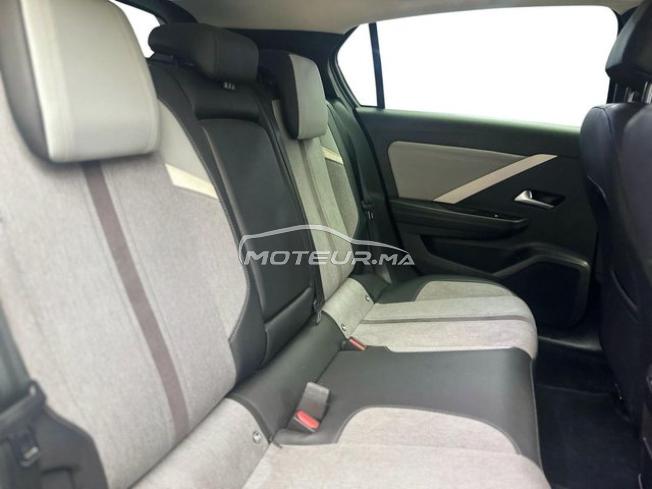 Opel Astra Diesel Automatique 2023 à Casablanca