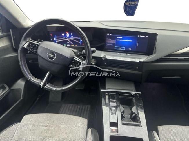 Opel Astra Diesel Automatique 2023 à Casablanca