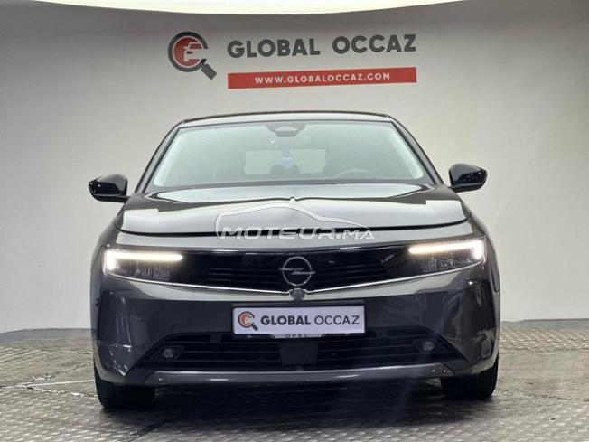 Opel Astra Diesel Automatique 2023 à Casablanca