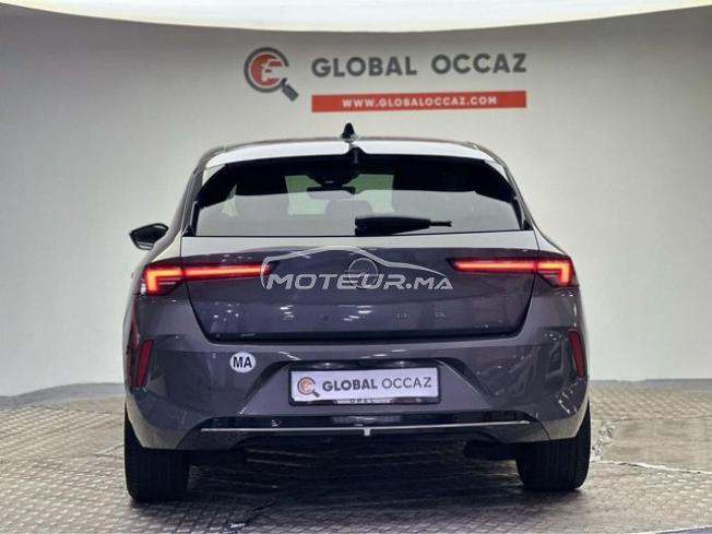 Opel Astra Diesel Automatique 2023 à Casablanca