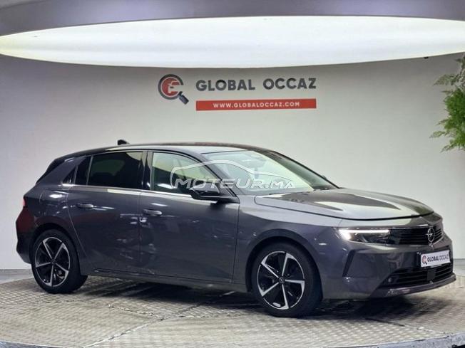 Opel Astra Diesel Automatique 2023 à Casablanca