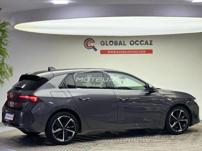 Opel Astra Diesel Automatique 2023 à Casablanca