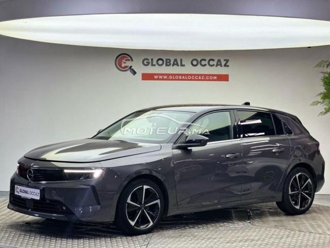 Opel Astra Diesel Automatique 2023 à Casablanca