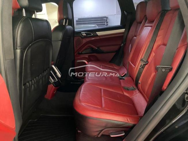 PORSCHE CAYENNE V8 DIESEL 