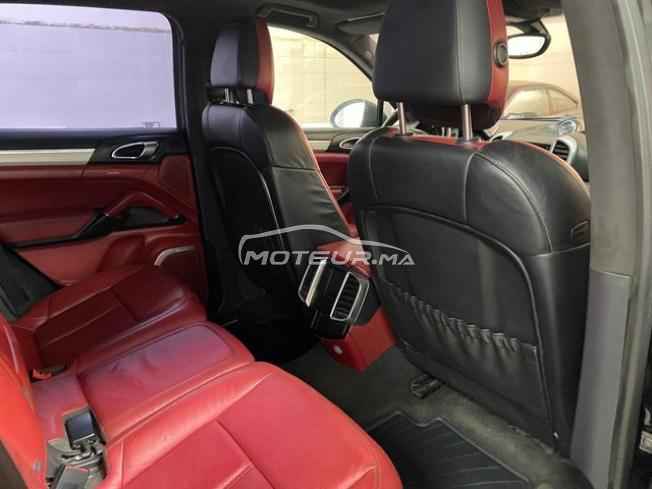 PORSCHE CAYENNE V8 DIESEL 