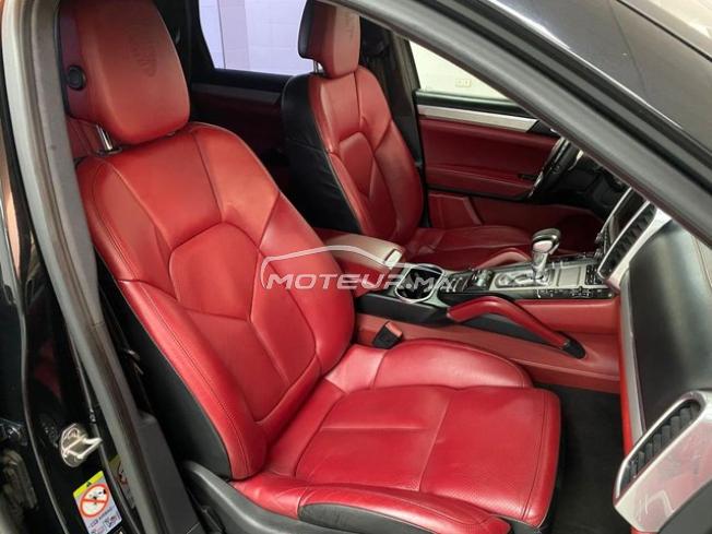 PORSCHE CAYENNE V8 DIESEL 