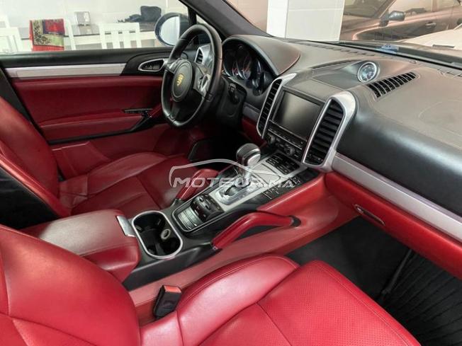 PORSCHE CAYENNE V8 DIESEL 