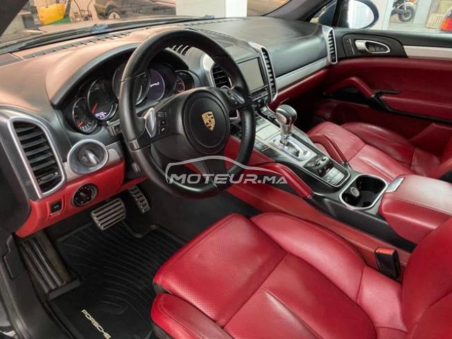 PORSCHE CAYENNE V8 DIESEL 