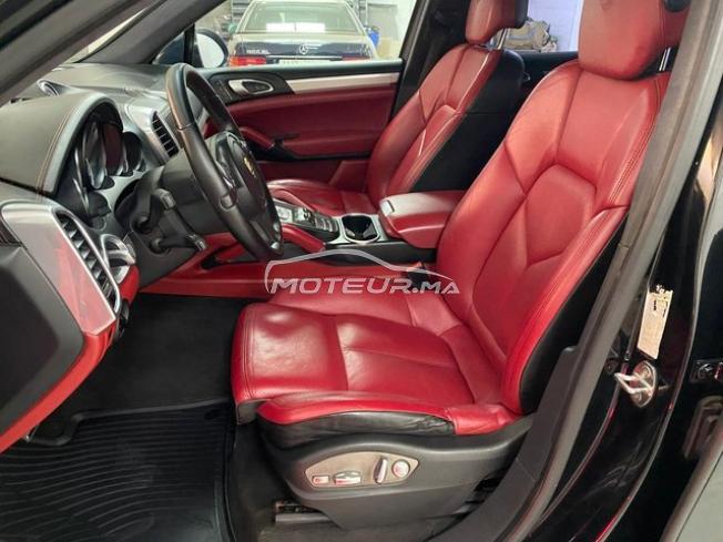 PORSCHE CAYENNE V8 DIESEL 