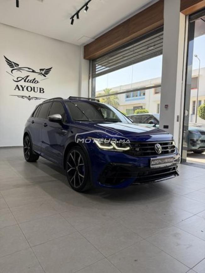  Volkswagen Tiguan R 320ch Essence