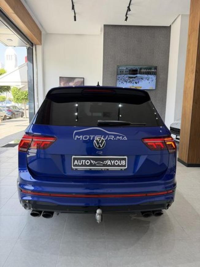  Volkswagen Tiguan R 320ch Essence