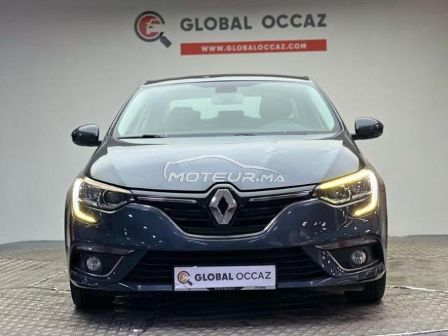 Renault Megane Diesel Automatique 2020