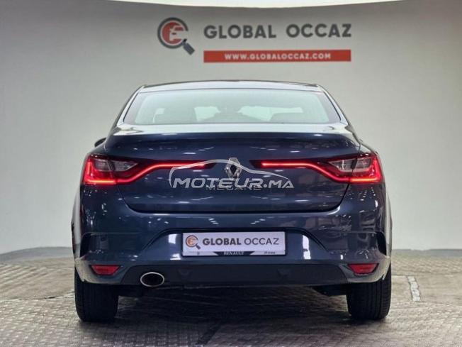 Renault Megane Diesel Automatique 2020