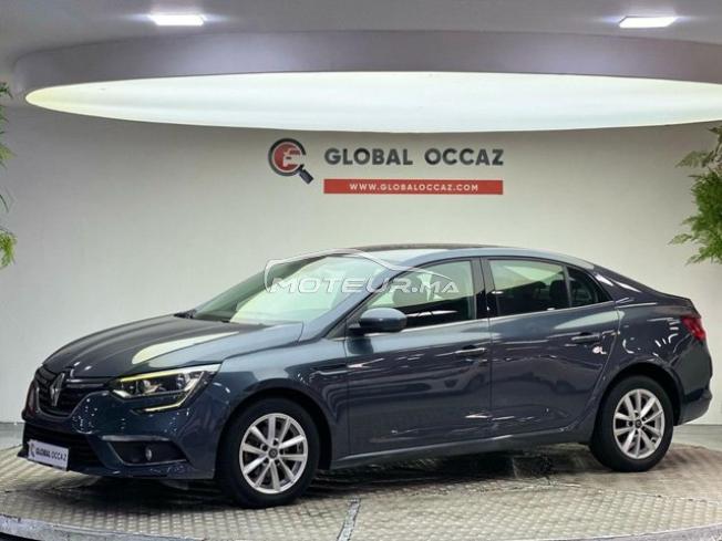 Renault Megane Diesel Automatique 2020
