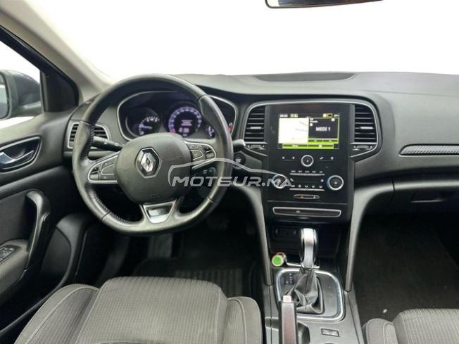 Renault Megane Diesel Automatique 2020