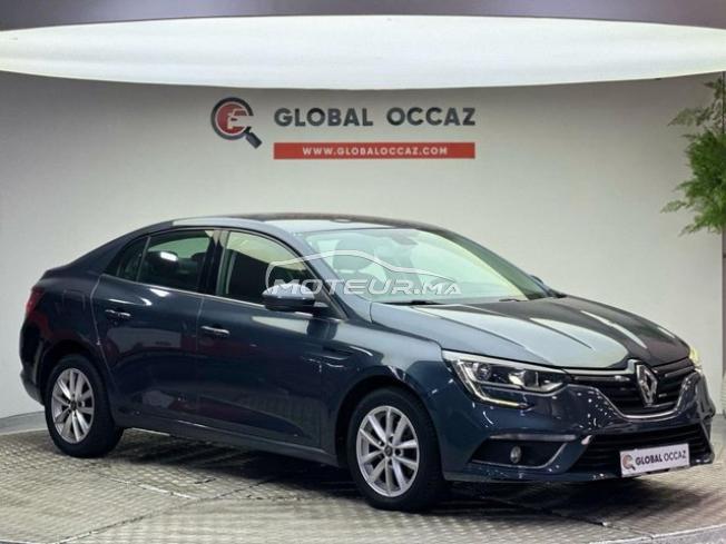 Renault Megane Diesel Automatique 2020