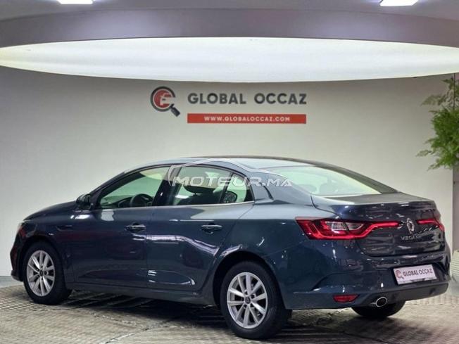 Renault Megane Diesel Automatique 2020
