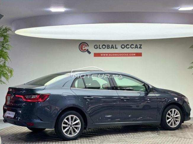 Renault Megane Diesel Automatique 2020