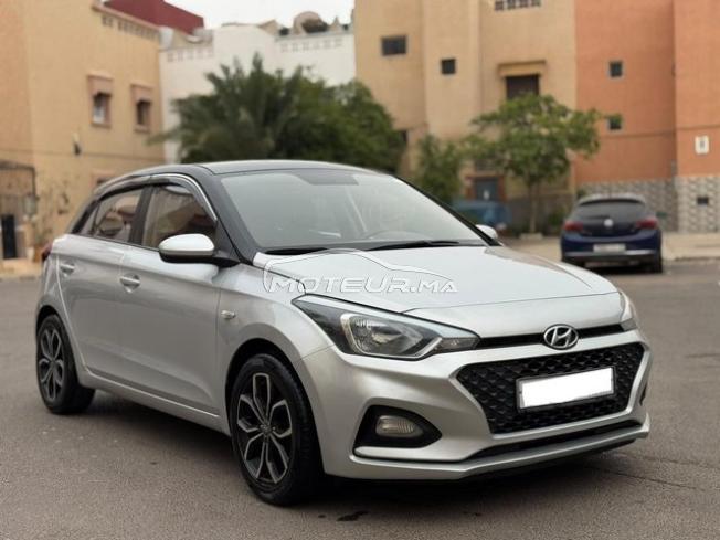 Hyundai i20 Essence Manuelle 2020 