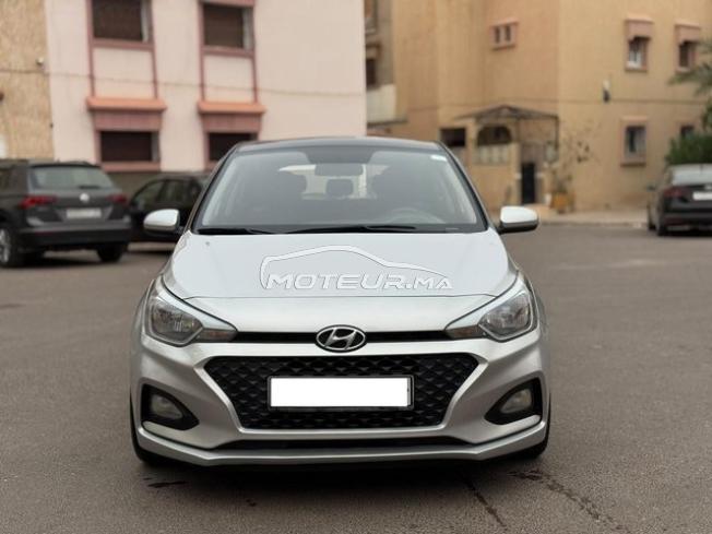 Hyundai i20 Essence Manuelle 2020 