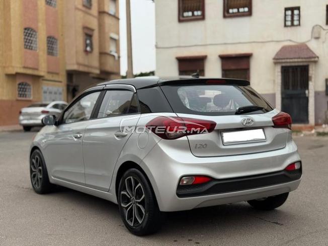 Hyundai i20 Essence Manuelle 2020 