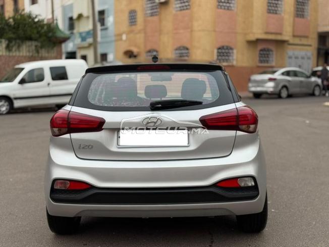 Hyundai i20 Essence Manuelle 2020 