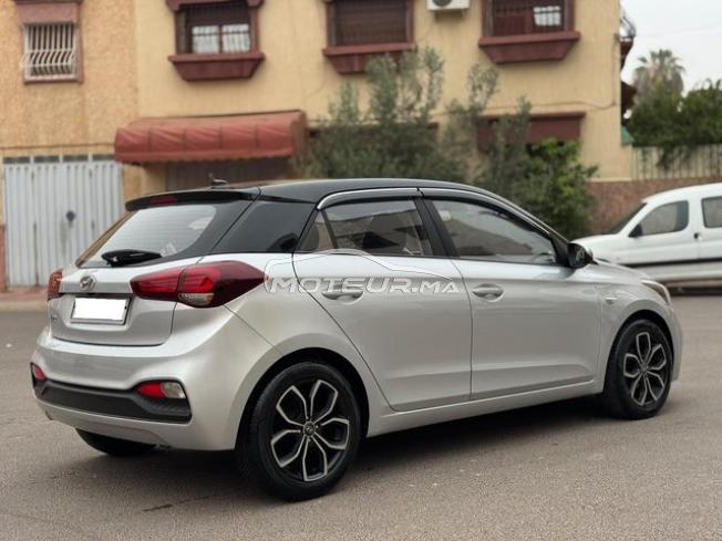 Hyundai i20 Essence Manuelle 2020 