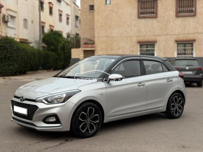 Hyundai i20 Essence Manuelle 2020 