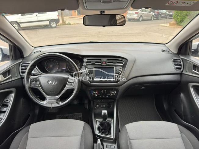 Hyundai i20 Essence Manuelle 2020 