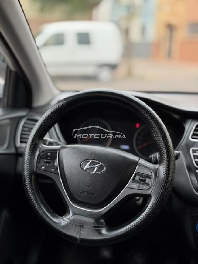 Hyundai i20 Essence Manuelle 2020 