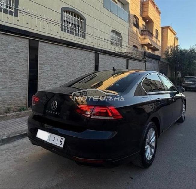 Volkswagen Passat Diesel Automatique 2021