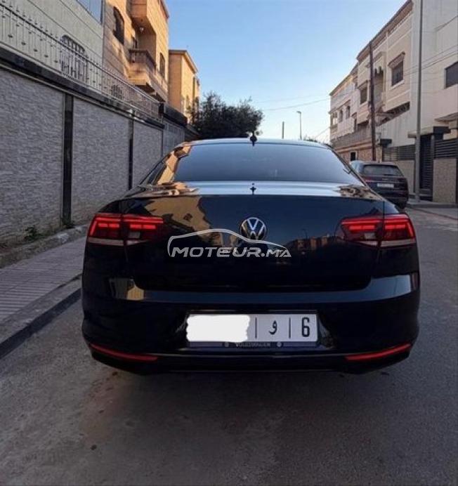 Volkswagen Passat Diesel Automatique 2021