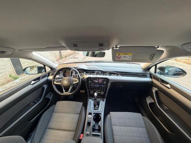 Volkswagen Passat Diesel Automatique 2021