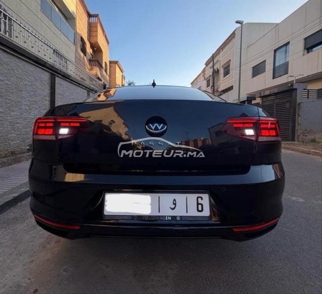 Volkswagen Passat Diesel Automatique 2021