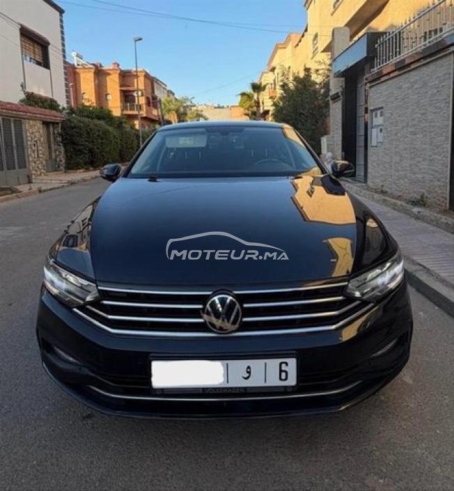 Volkswagen Passat Diesel Automatique 2021