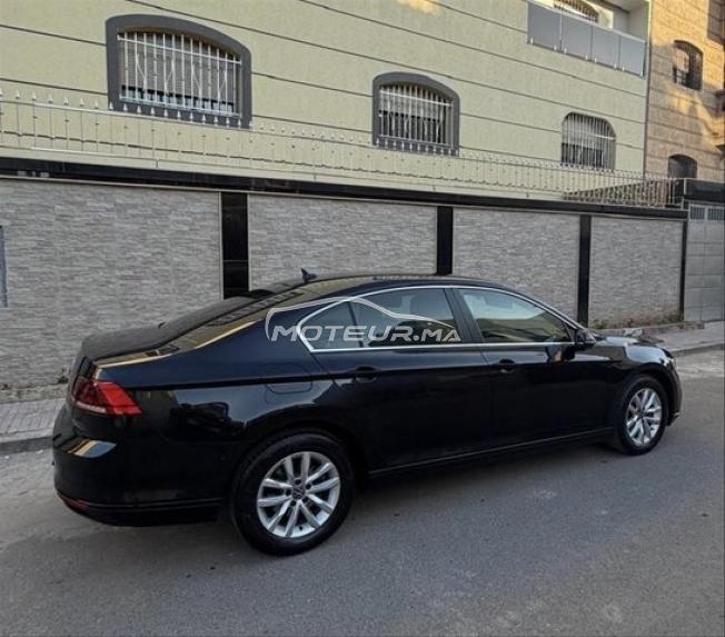 Volkswagen Passat Diesel Automatique 2021