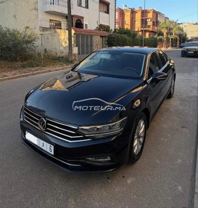 Volkswagen Passat Diesel Automatique 2021