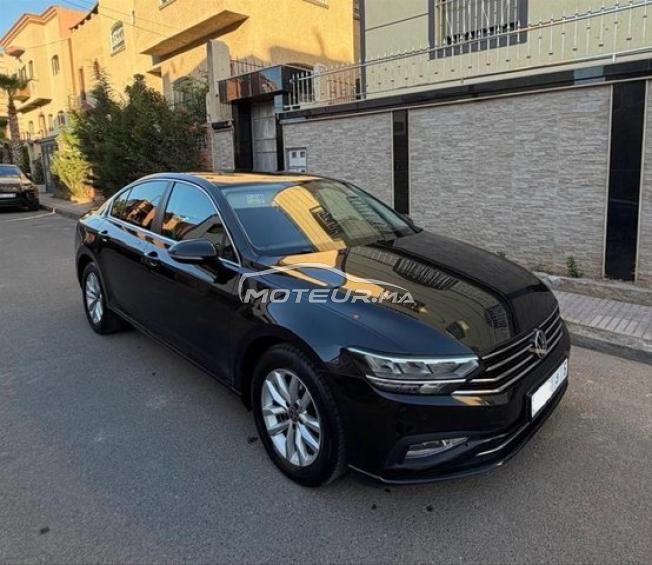 Volkswagen Passat Diesel Automatique 2021