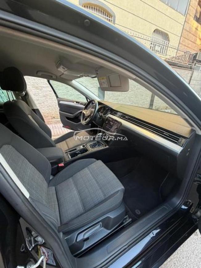Volkswagen Passat Diesel Automatique 2021