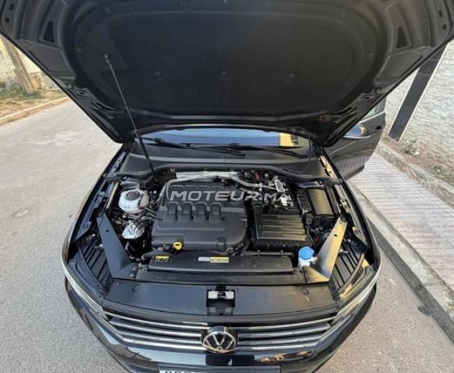 Volkswagen Passat Diesel Automatique 2021