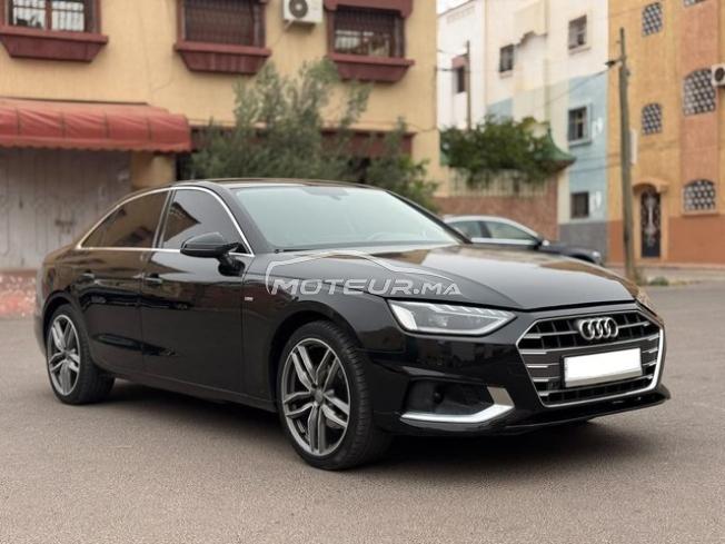 Audi A4 Diesel Automatique 2022 